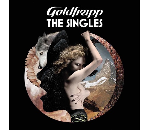 GOLDFRAPP - THE SINGLES (1CD)