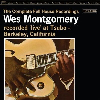 The Complete Full House Recordings - Wes Montgomery LP