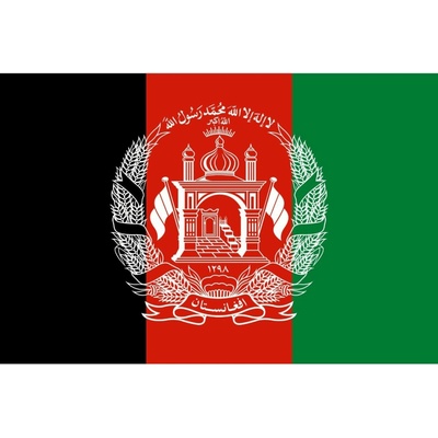 Vlajka AFGANISTAN