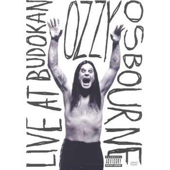 OSBOURNE, OZZY - LIVE AT THE BUDOKAN DVD