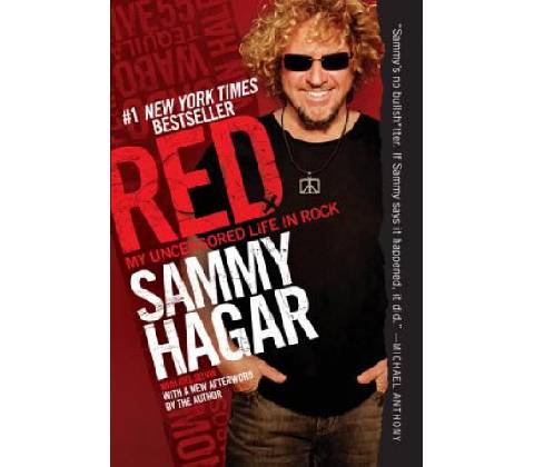 Red - Hagar Sammy