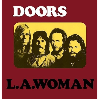 The Doors - L. A. Woman (Anniversary Edition) (CD) (0081227999865)