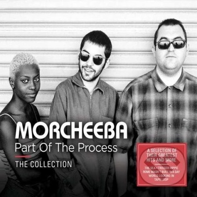 Morcheeba : Parts of the Process - Morcheeba