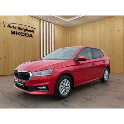 Skoda Fabia 1.0 MPI Selection 59 kW