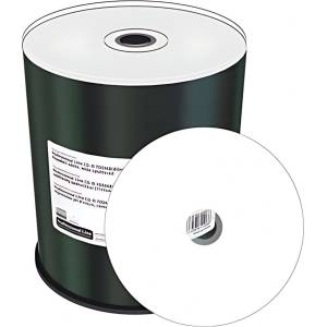 MediaRange Оптичен носител CD-R, 700MB, MediaRange Professional Line MRPL501-C, 52x, 100бр (MRPL501-C)
