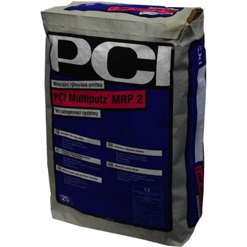 PCI Multiputz® MRP 2 25 kg prírodná biela