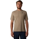 Fox Ranger Dr Ss Jersey Emit M mocha