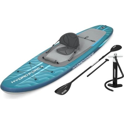 Bestway Aqua Drifter 11 2-in-1 Stand-up Paddleboard Kayak Set (6532D)