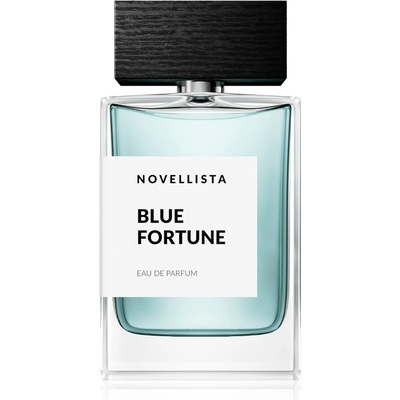 NOVELLISTA Blue Fortune parfumovaná voda pánska 75 ml