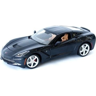 Maisto Chevrolet Corvette C7 2014 Red 1:18