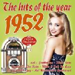 Various Artists - The Hits Of The Year 1952 (2 CD) (4260702760442)