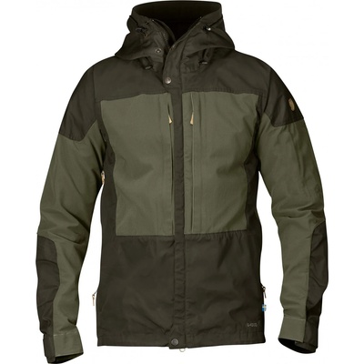 Fjällräven Мъжко ежедневно яке Fjällräven Keb Jacket Casual jacket - Deep Forest / Laurel Green - размер 3XL (003-1478-0417)