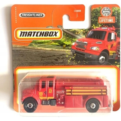 Matchbox Freightliner M2 106 1:64