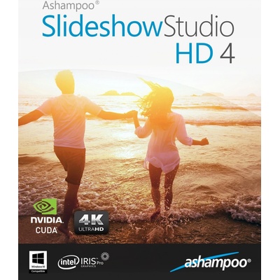 Ashampoo Slideshow Studio HD 4 – Zboží Živě
