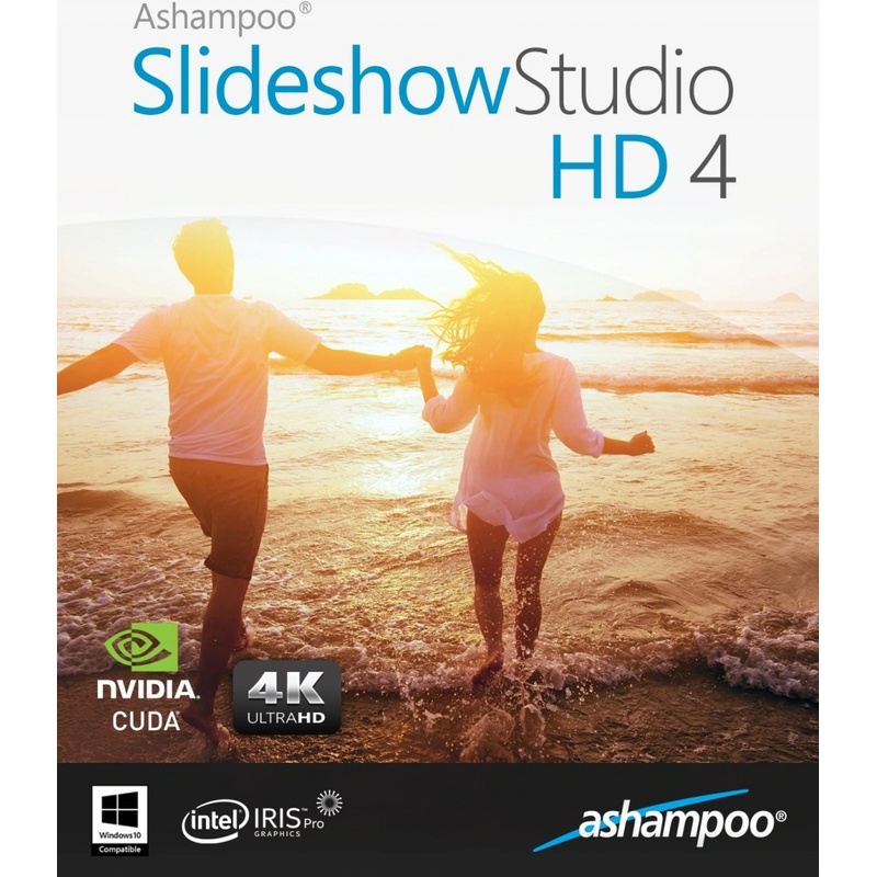 Ashampoo Slideshow Studio HD 4