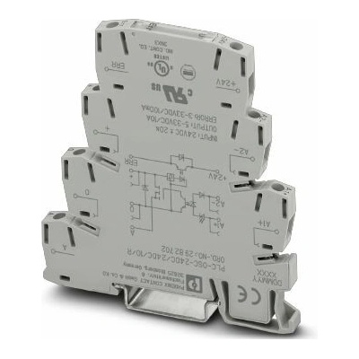 PHOENIX CONTACT PHOENIX Relé PLC-OSC-24DC/24DC/10/R 2982702