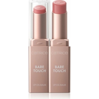 Catrice Bare Touch vyživující balzám na rty 020 Feelin' Pretty 3 g – Hledejceny.cz