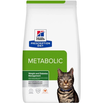 Hills Prescription Diet Metabolic Weight Management kuracie 2 x 8 kg