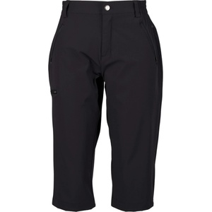Heber Peak Дамски туристически панталон Heber Peak Women's MapleHe. Trekking Capri Pants Walking trousers - Black - размер XL (110-1666-0115)