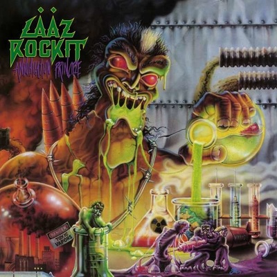 Lääz Rockit - Annihilation Principle LP