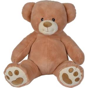 Nicotoy Плюшено мече, 41 см Nicotoy 6305810008 - igra4ka