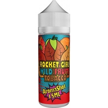 Rocket Girl shake & vape Wild Fruits Tobacco 15ml