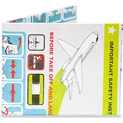 Dynomighty Peněženka Mighty Wallet in flight