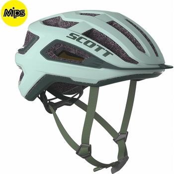 Scott Arx Plus Mips Mineral Blue 2023