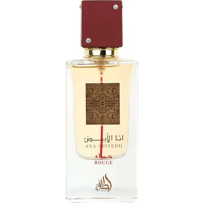 Lattafa Ana Abiyedh Rouge I Am White parfumovaná voda unisex 60 ml