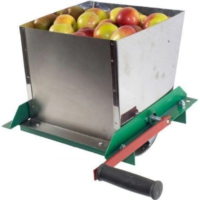 ELEFANT Ръчна Мелачка за плодове Koza-Nova MINI Total Inox, ръчна, с барабан (4947)