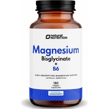 MatchaDay Magnézium chelát bisglycinát + B6 180 kapsúl