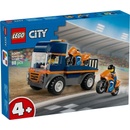 LEGO® City - Motorcycle Transporter (60491)
