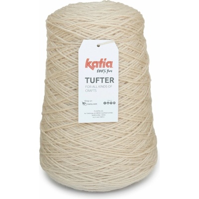 Katia Tufter Farba: Sand yellow - 8