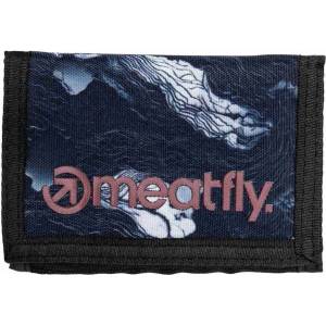 MEATFLY портфейл Huey Wallet Deep Lake Meatfly | Sin | МЪЖЕ | ЕДИН РАЗМЕР