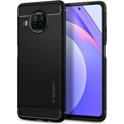 Spigen Xiaomi Mi 10T Lite 5G Rugged Armor cover matte black (ACS02281)