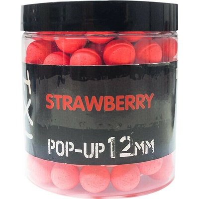 Shimano Plávajúce Boilies TX1 Pop-Up 80g 15mm Strawberry