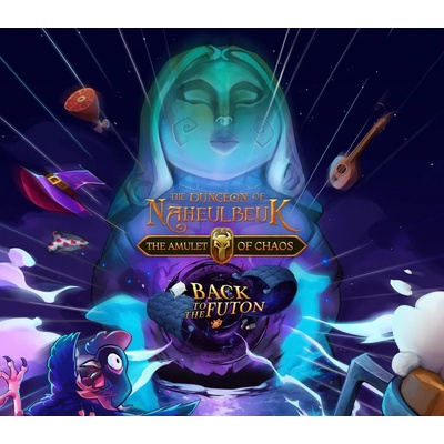 The Dungeon Of Naheulbeuk Back To The Futon