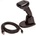 Honeywell Баркод четец Honeywell Xenon Performance 1950g, 2D, SR, USB, стойка, черен (1950GSR-2USB-2-R)