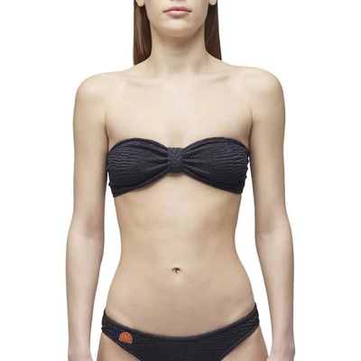 SUNDEK Teulada bikini top - Black (Black)