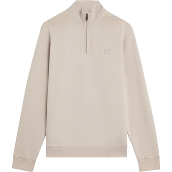 Lyle & Scott Men's Quarter Zip Fleece - Cove