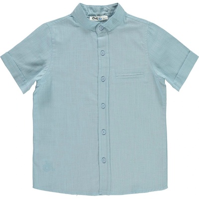 Civil Kids Soft Blue - Boy Shirt 6-7y. 7-8y. 8-9y. 9-10y. 4 Pieces (401402303Y32-SFM)