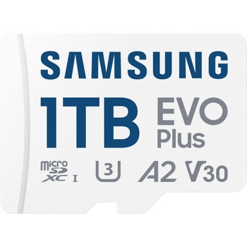Samsung microSDXC EVO Plus 1TB (MB-MC1T0SA/EU)