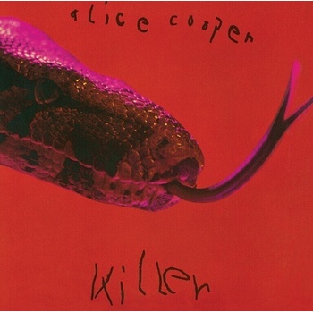 Alice Cooper - Killer (LP) (81227971670)