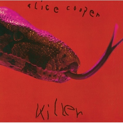 Alice Cooper - Killer (LP) (81227971670)