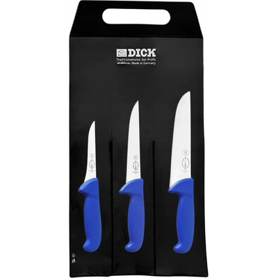 Dick 825 53000 Sada nožů 3T ERGO GRIP