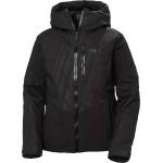 Helly Hansen Дамско ски яке Helly Hansen Women's Valdisere 3.0 Jacket Ski jacket - Black Embossed Stripes - размер XL (104-5505-0314)