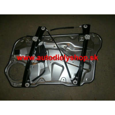 VW GOLF IV 8/97-8/03 el.mechanizmus,predné Lavé 5dv dvere
