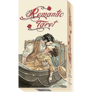 Lo Scarabeo Оригинални карти Таро Romantic Tarot - Emanuela Signorini