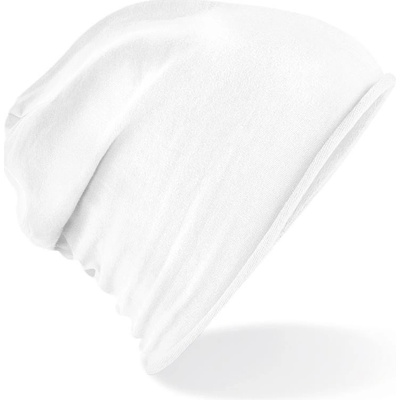 Beechfield bavlněná žerzejová bílá