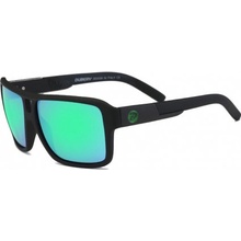 Dubery mond 2 Black Green GDB004C02